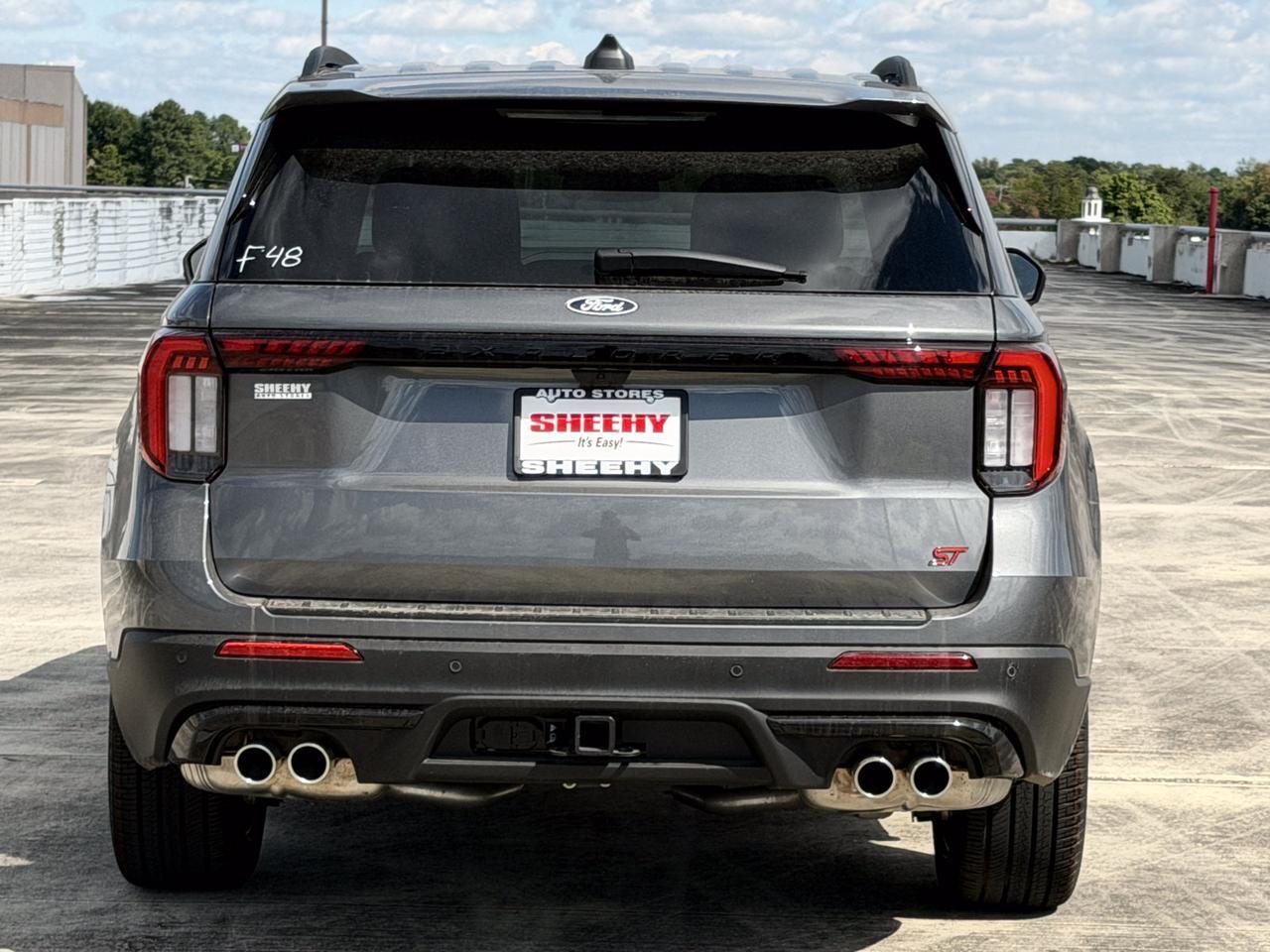 2027 Ford Explorer ST Richmond VA