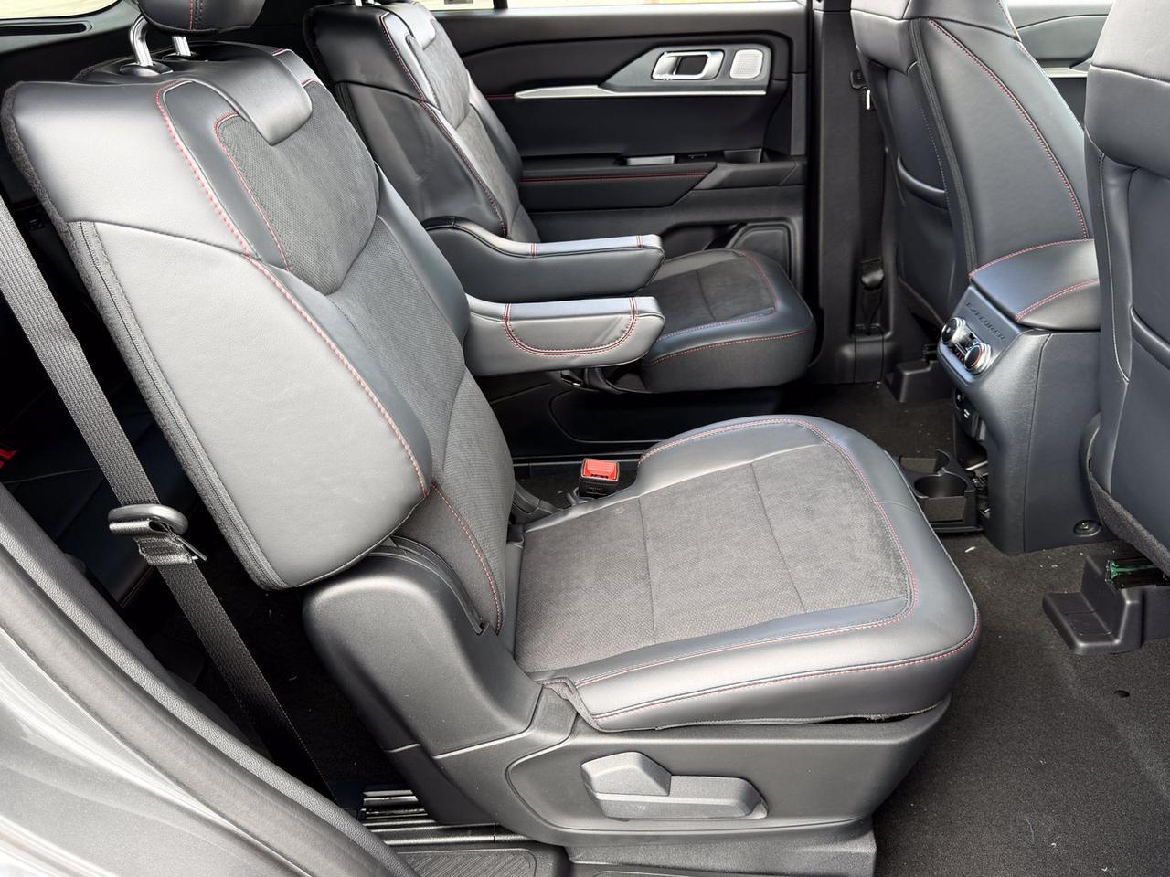 2027 Ford Explorer ST Richmond VA