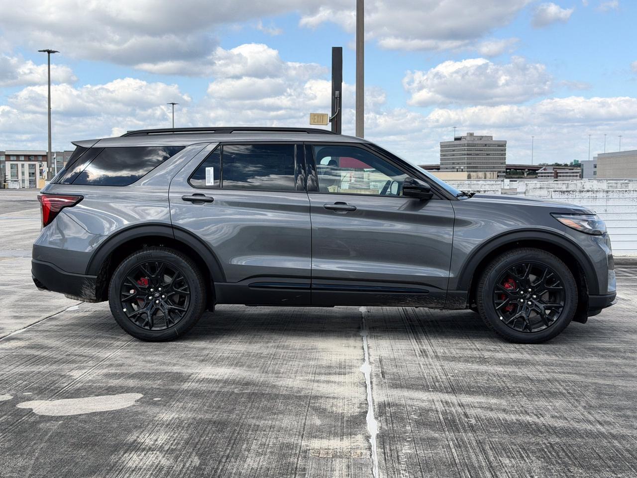 2027 Ford Explorer ST Richmond VA