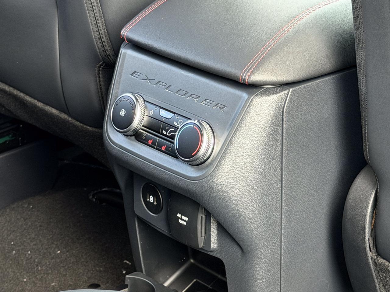 2027 Ford Explorer ST Richmond VA