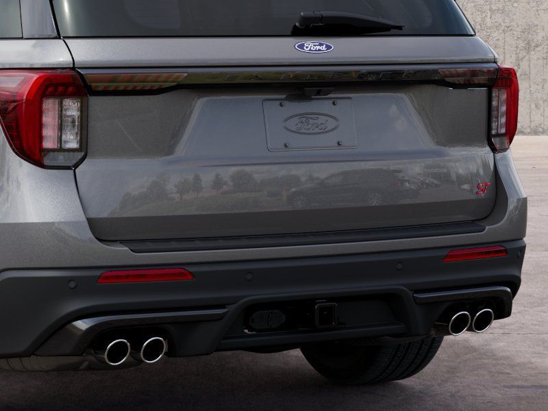 2027 Ford Explorer ST Richmond VA