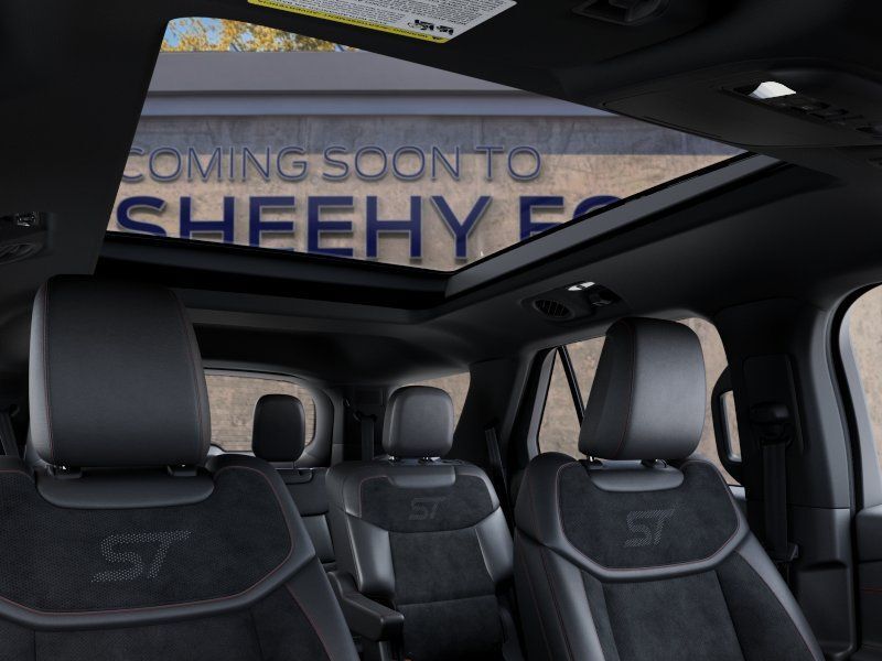 2027 Ford Explorer ST Richmond VA