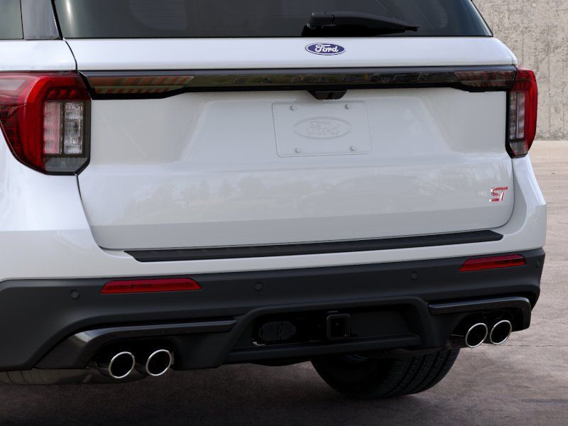 2027 Ford Explorer ST Richmond VA