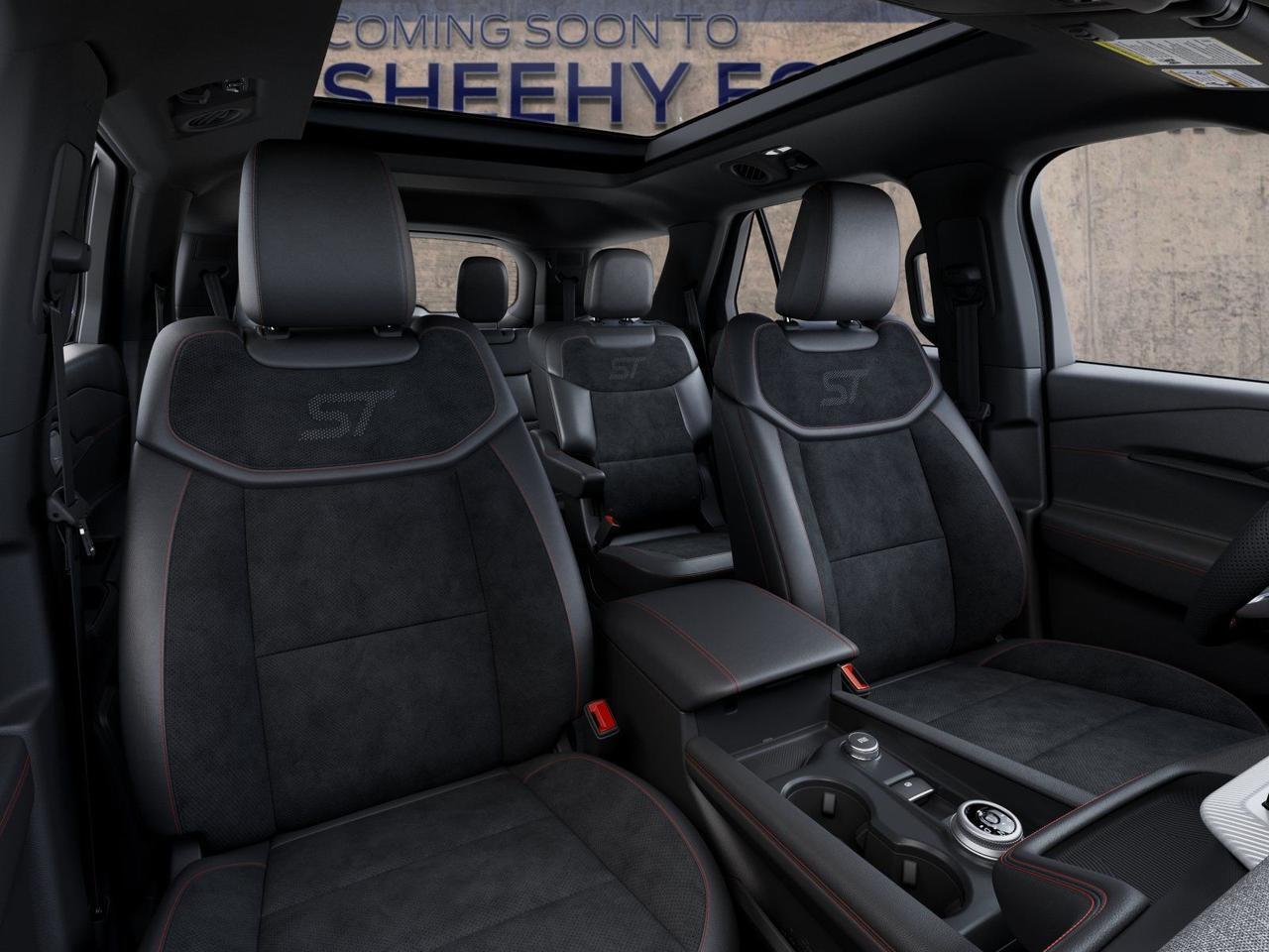 2027 Ford Explorer ST Richmond VA