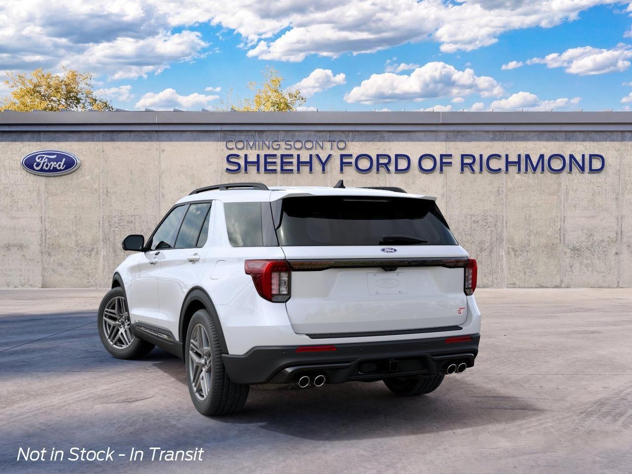 2027 Ford Explorer ST Richmond VA