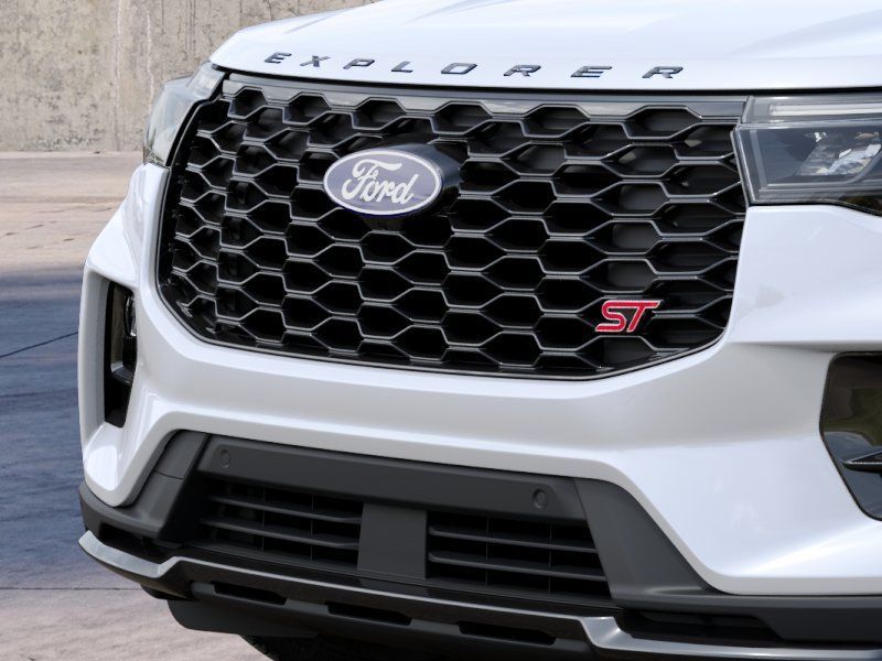 2027 Ford Explorer ST Richmond VA