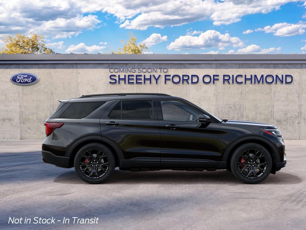2027 Ford Explorer ST Richmond VA