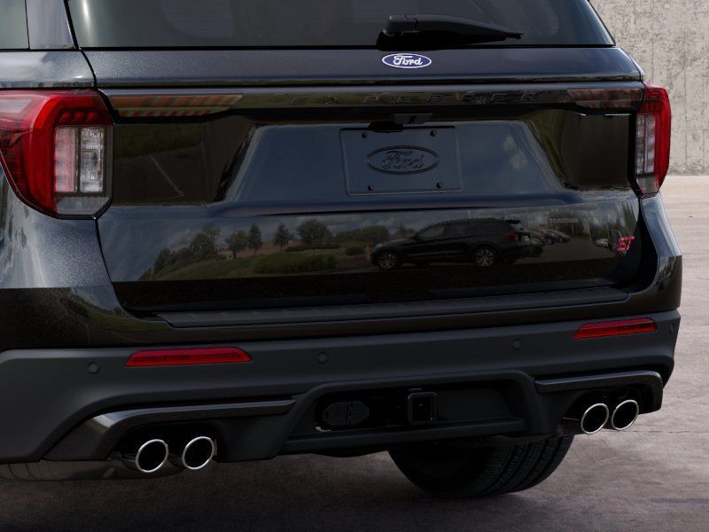 2027 Ford Explorer ST Richmond VA