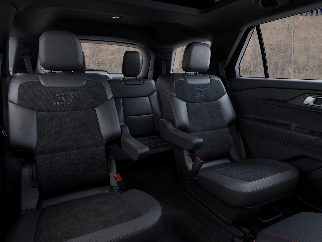 2027 Ford Explorer ST Richmond VA