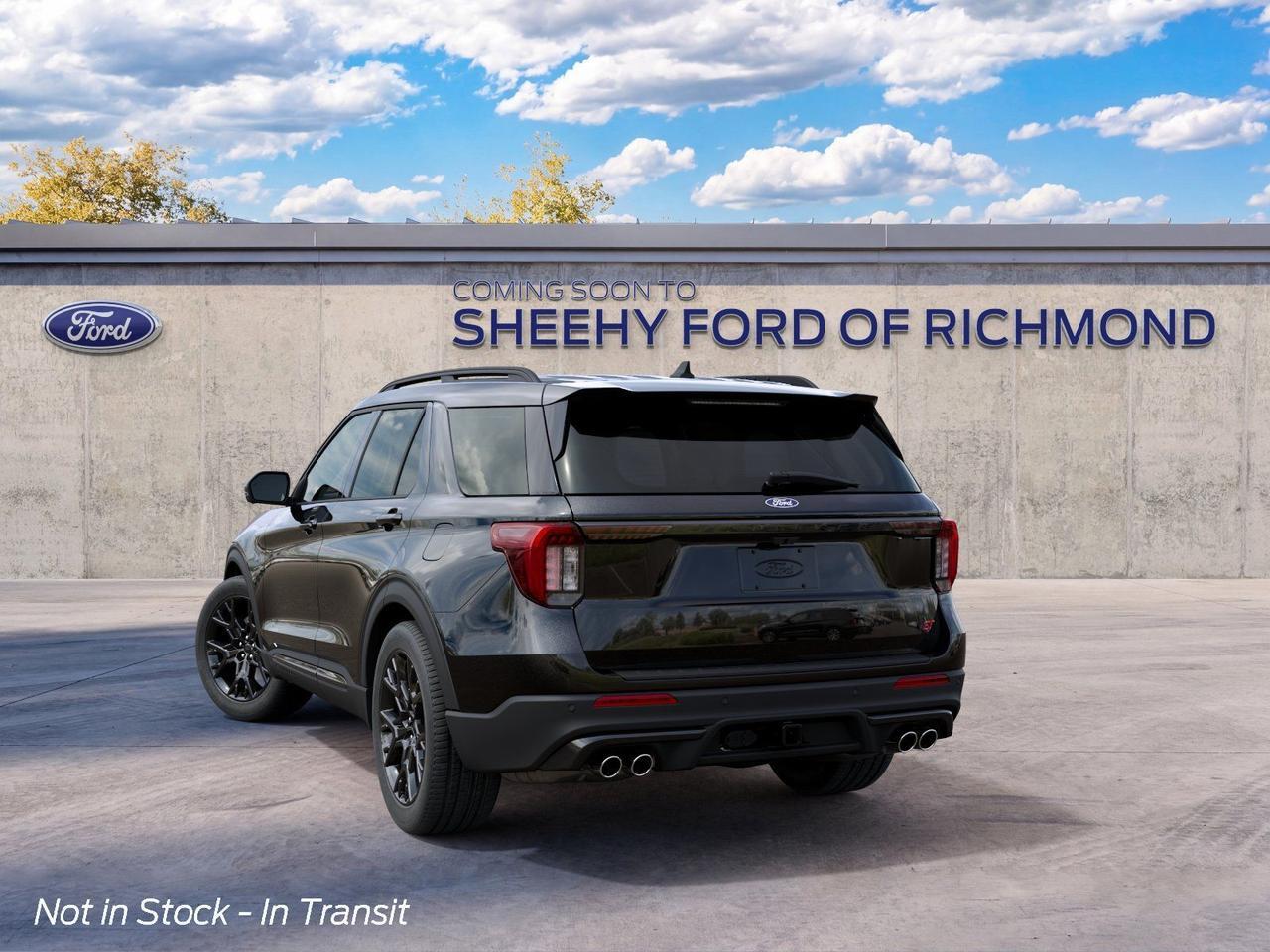 2027 Ford Explorer ST Richmond VA