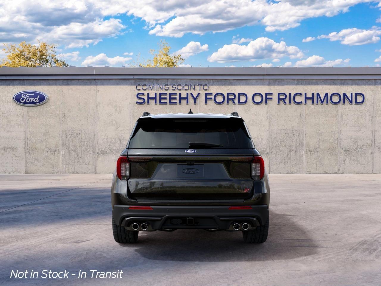 2027 Ford Explorer ST Richmond VA