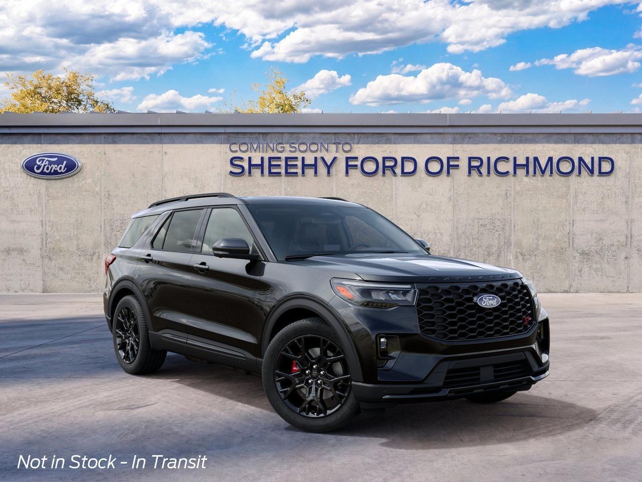 2027 Ford Explorer