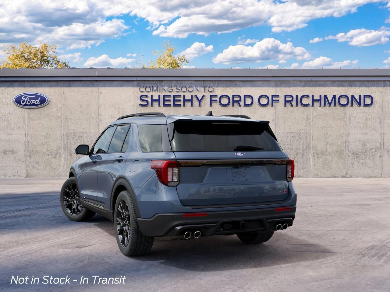 2027 Ford Explorer ST Richmond VA