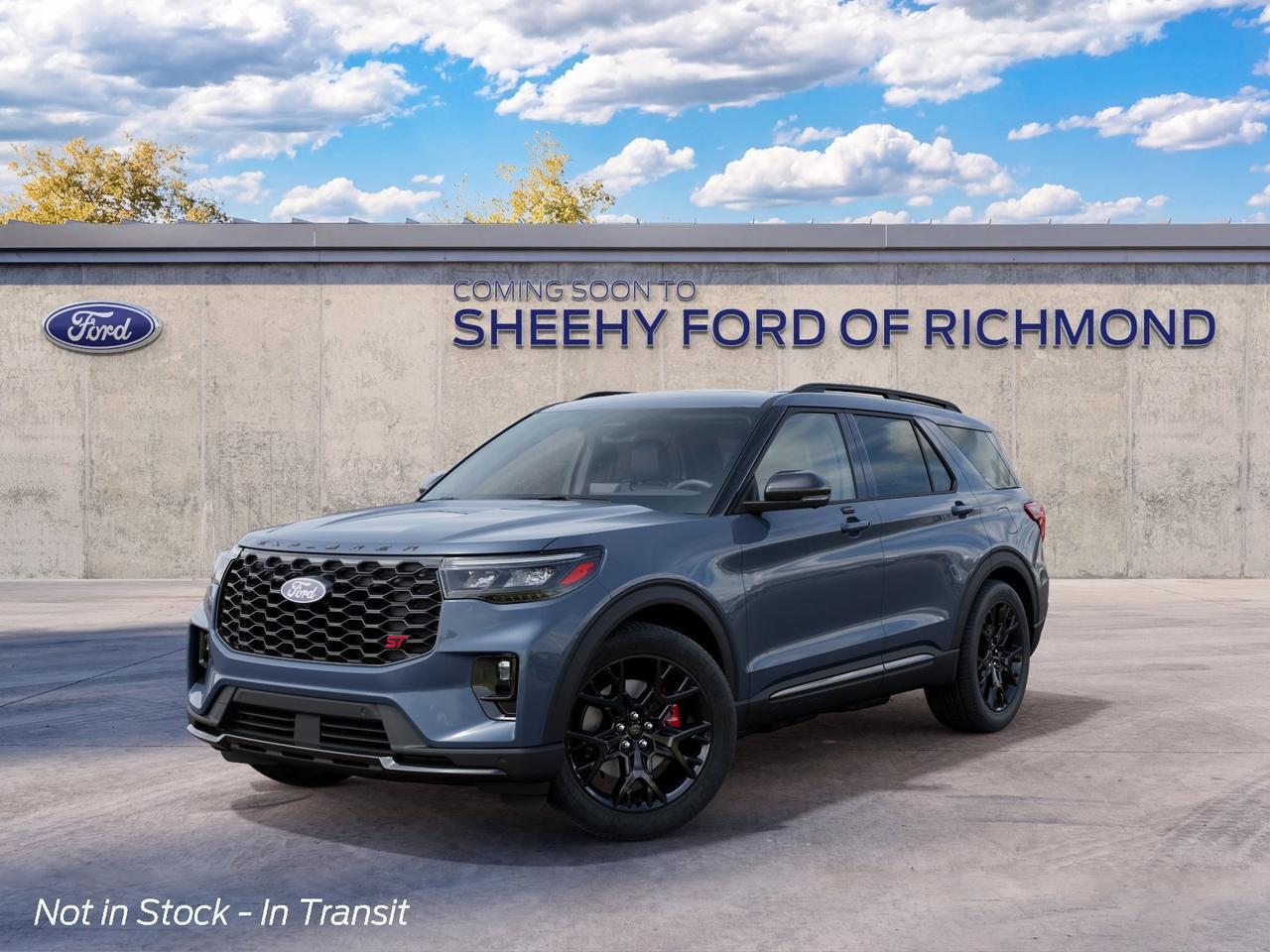 2027 Ford Explorer ST Richmond VA