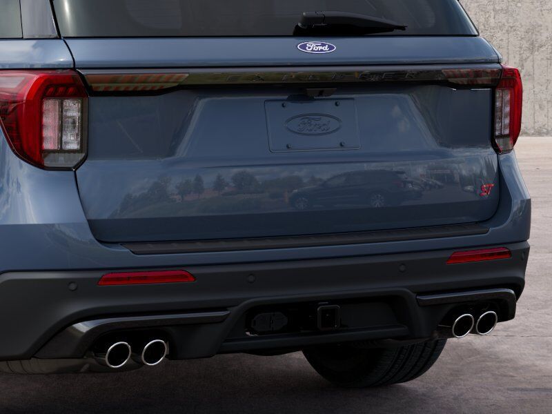 2027 Ford Explorer ST Richmond VA