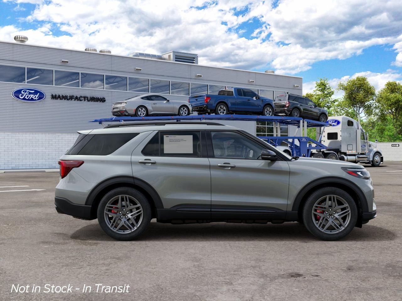 2027 Ford Explorer ST Springfield VA