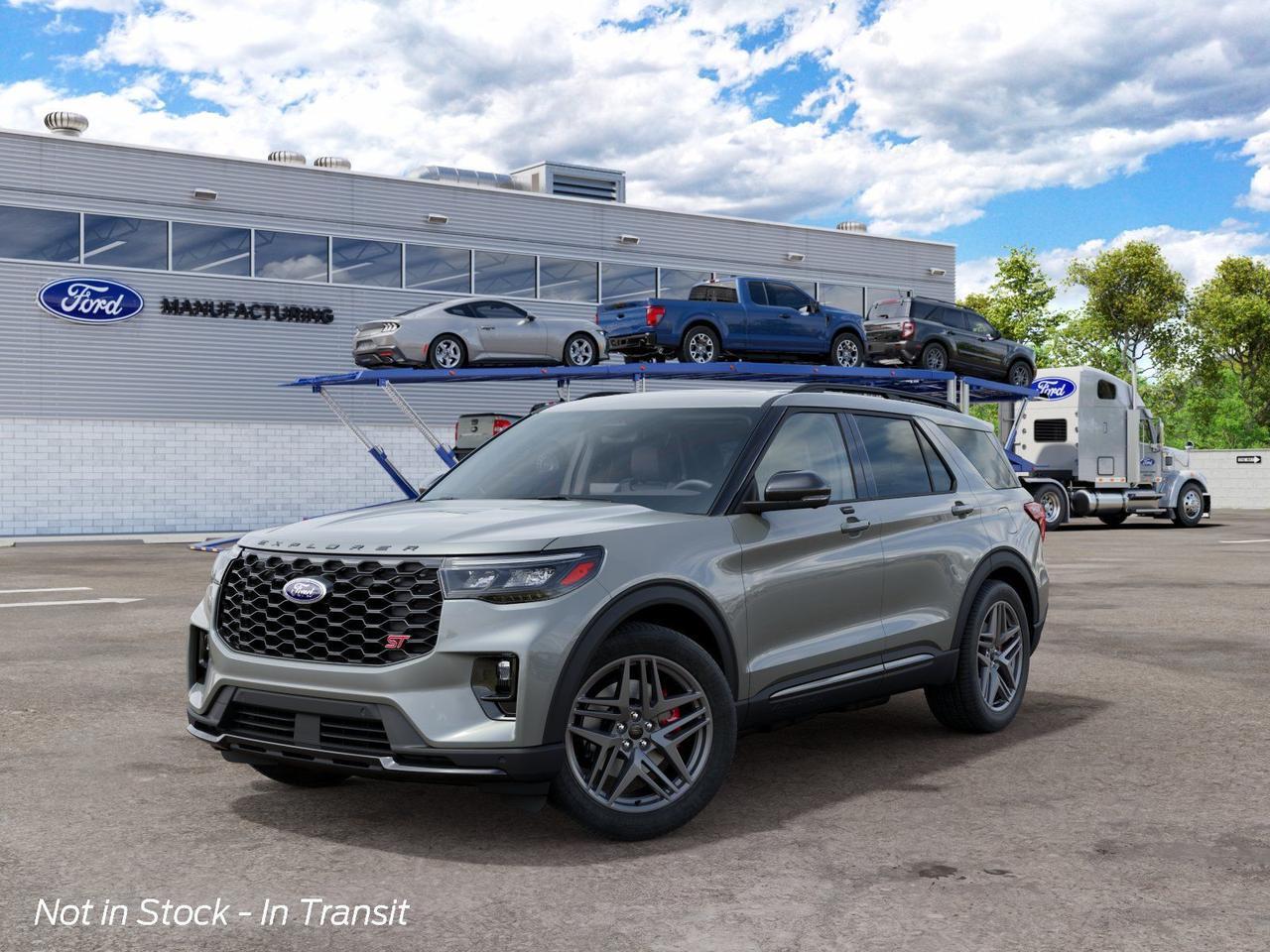 2027 Ford Explorer ST Springfield VA