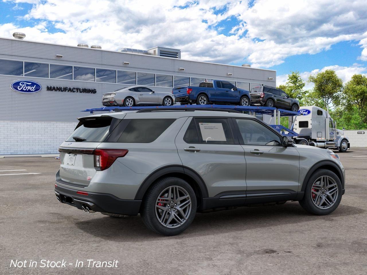 2027 Ford Explorer ST Springfield VA