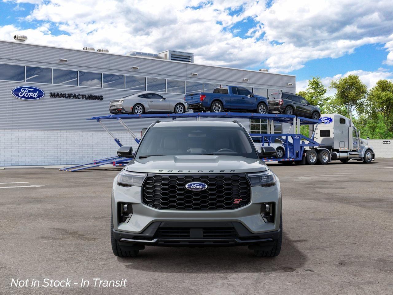 2027 Ford Explorer ST Springfield VA