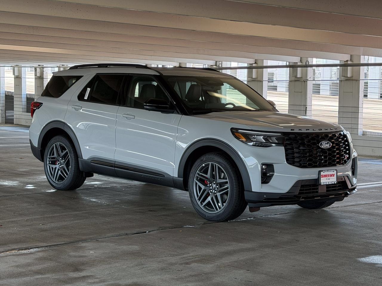 2027 Ford Explorer