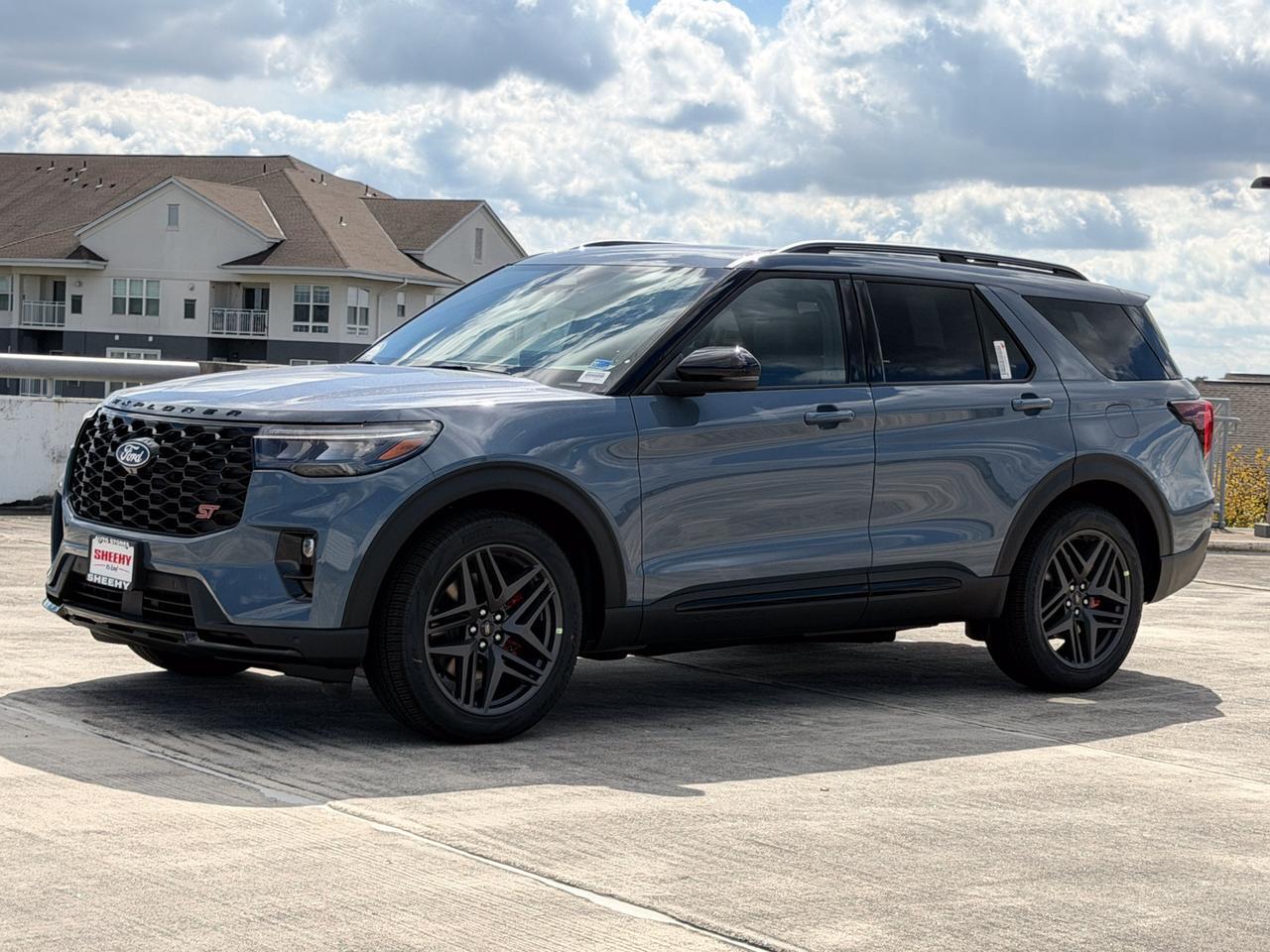 2027 Ford Explorer ST Springfield VA