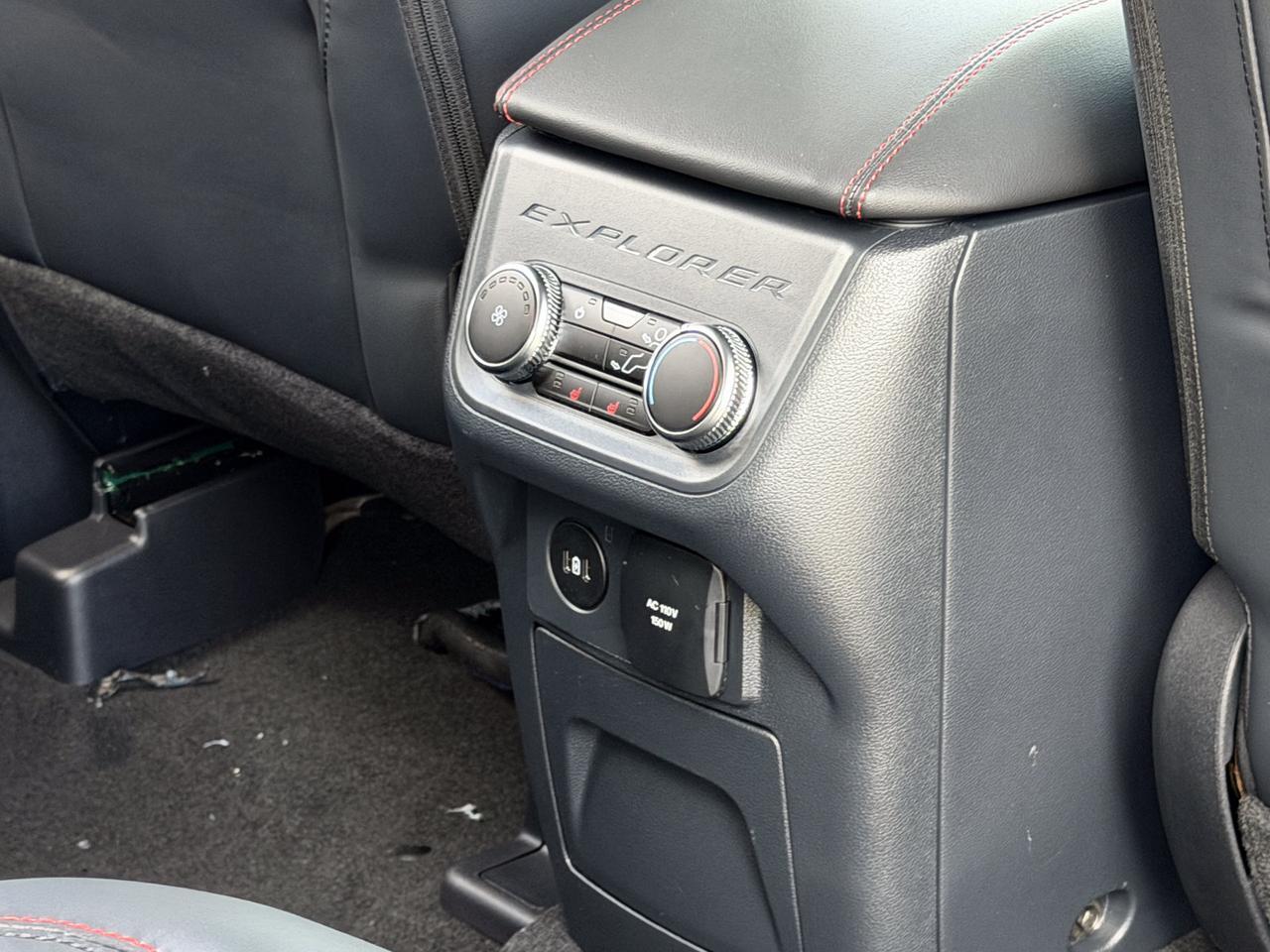 2027 Ford Explorer ST Springfield VA