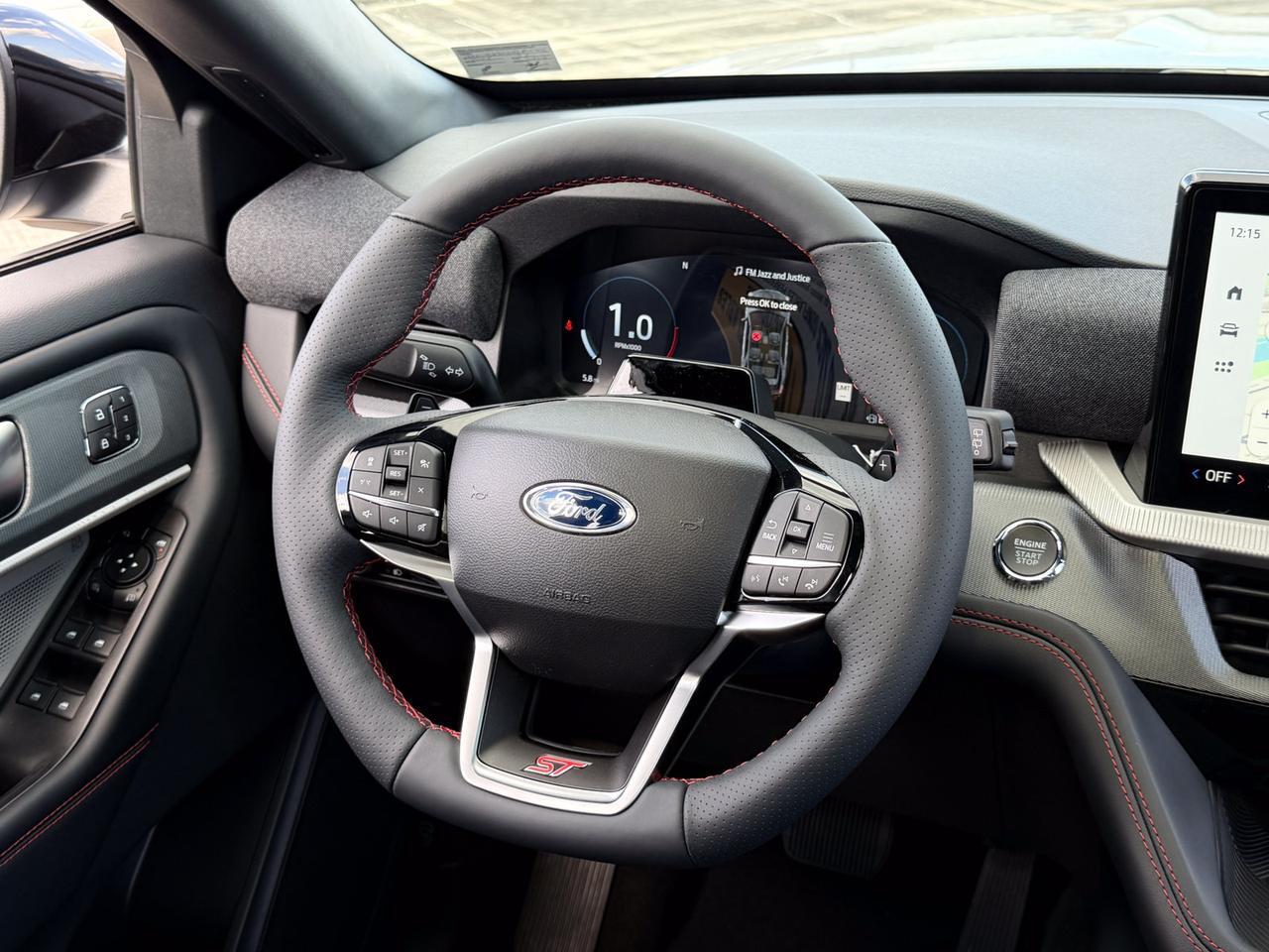 2027 Ford Explorer ST Springfield VA