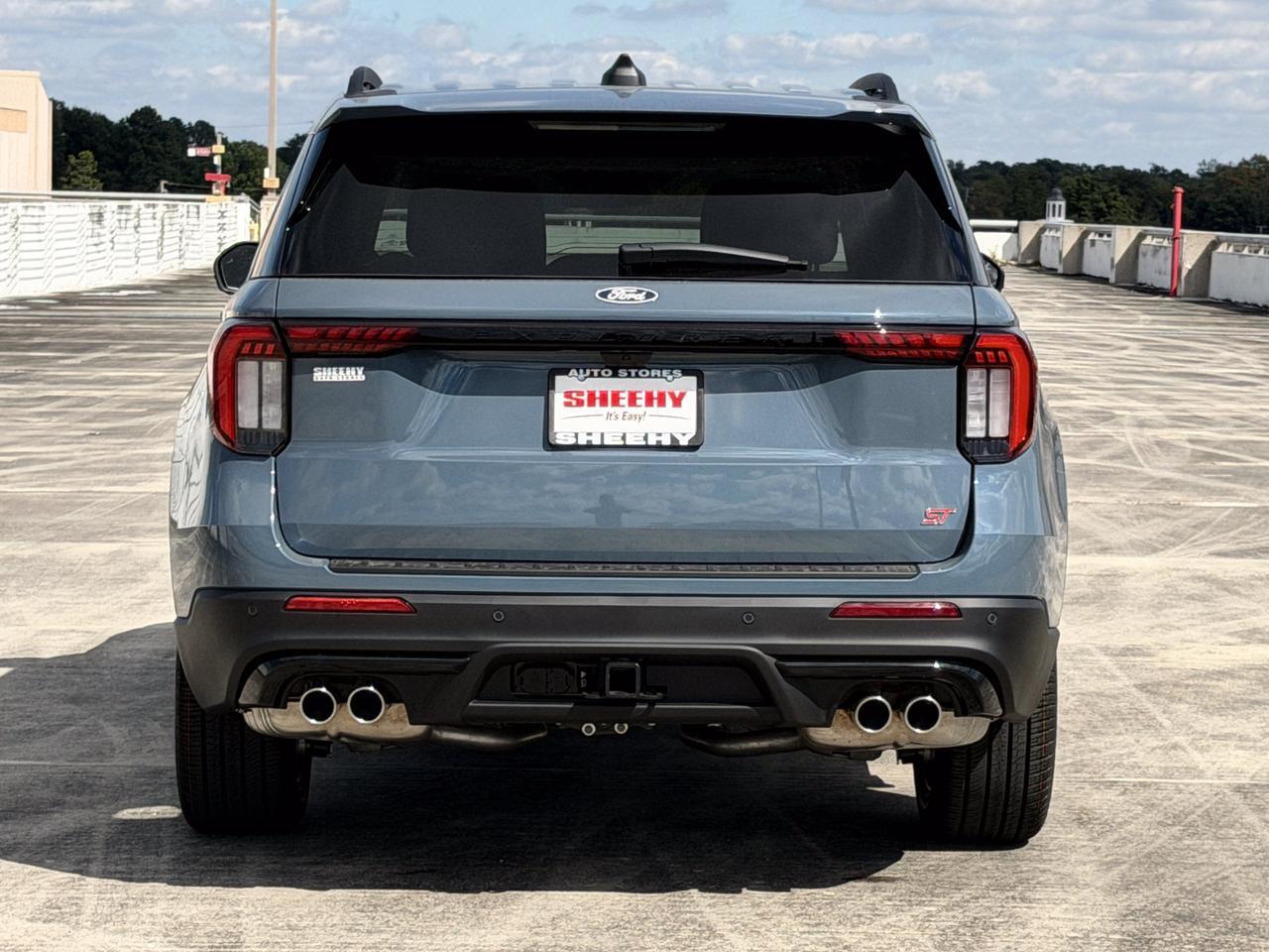 2027 Ford Explorer ST Springfield VA