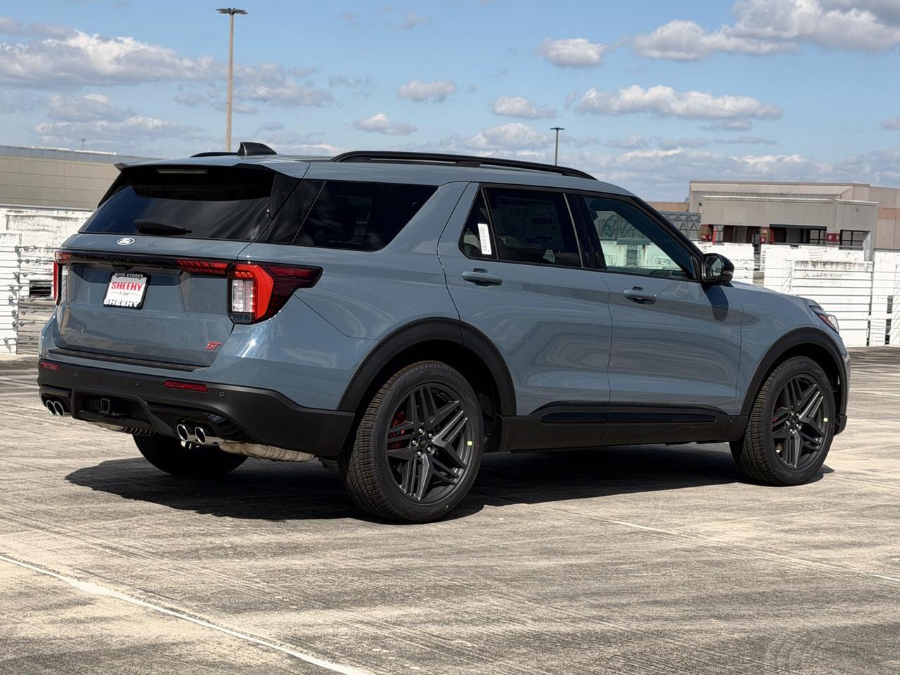 2027 Ford Explorer ST Springfield VA