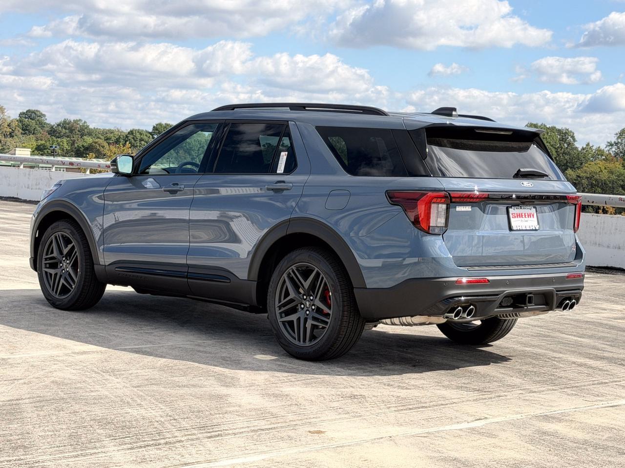 2027 Ford Explorer ST Springfield VA