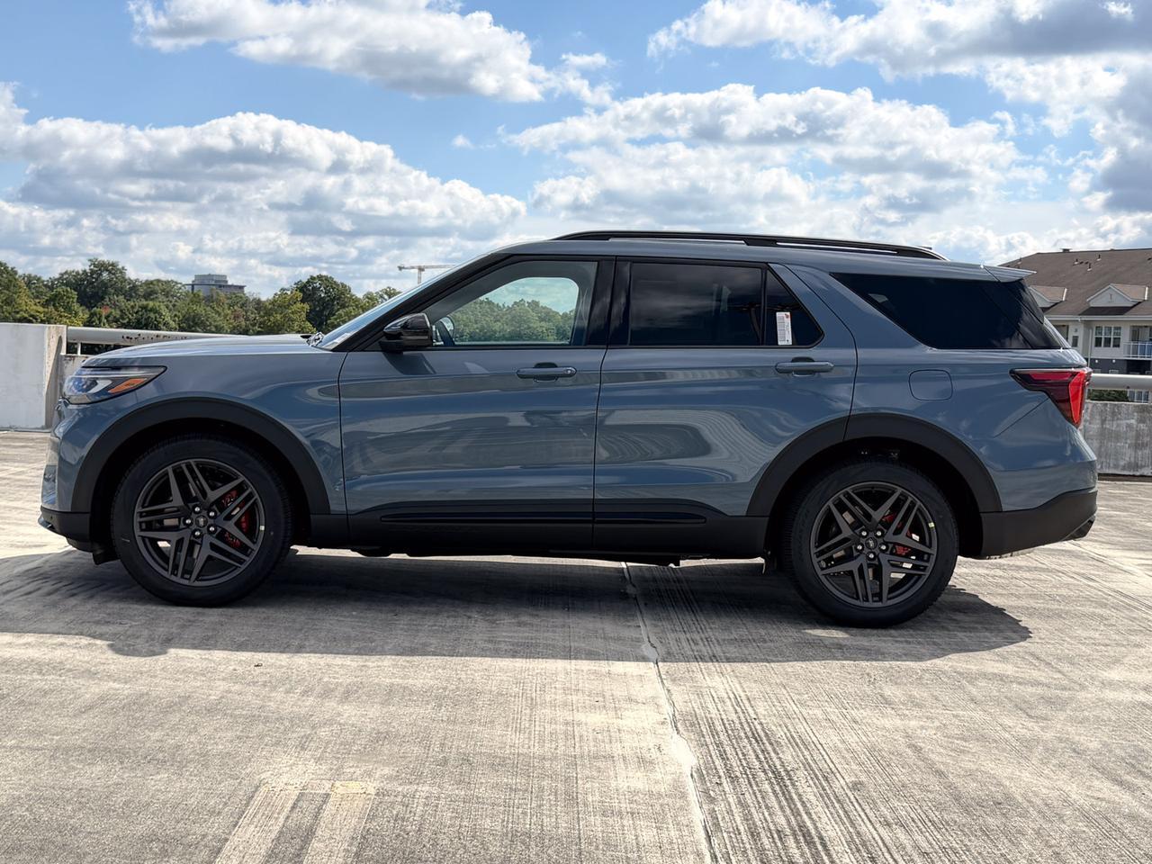 2027 Ford Explorer ST Springfield VA