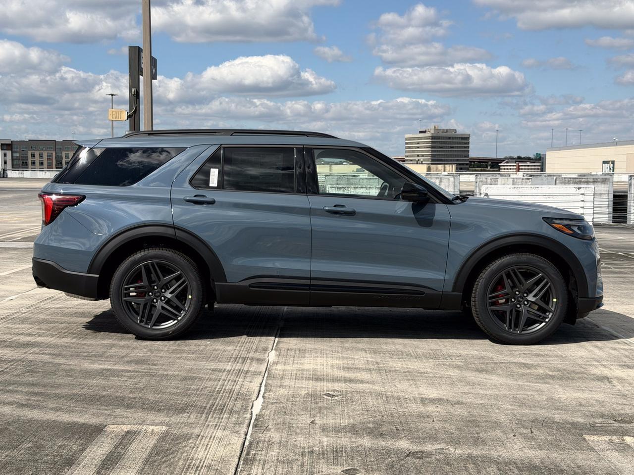 2027 Ford Explorer ST Springfield VA