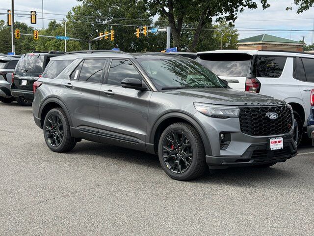 2027 Ford Explorer ST