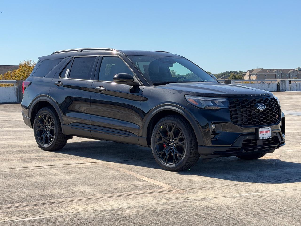 2027 Ford Explorer