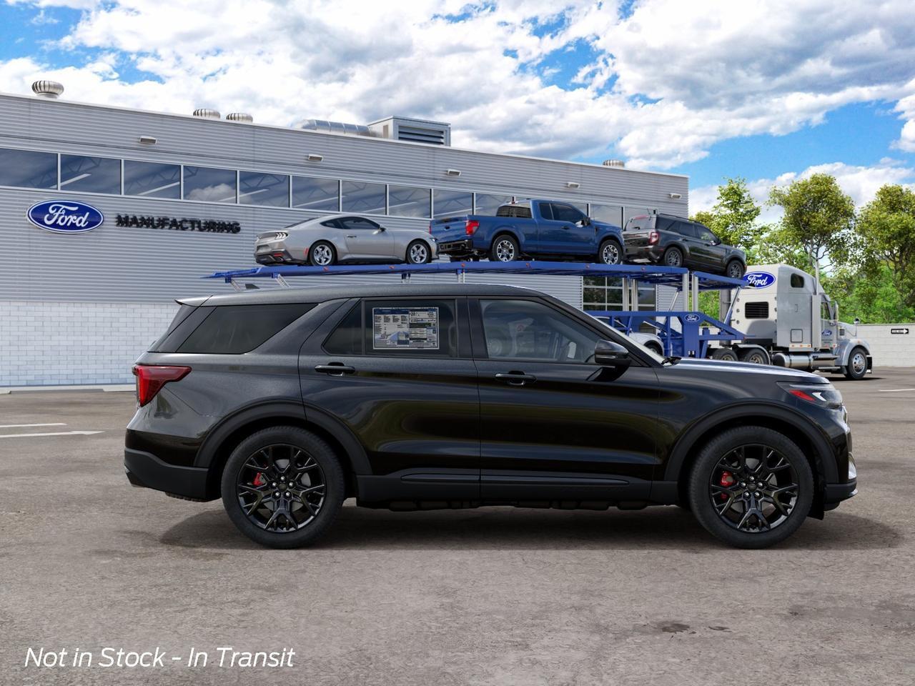 2027 Ford Explorer ST Springfield VA