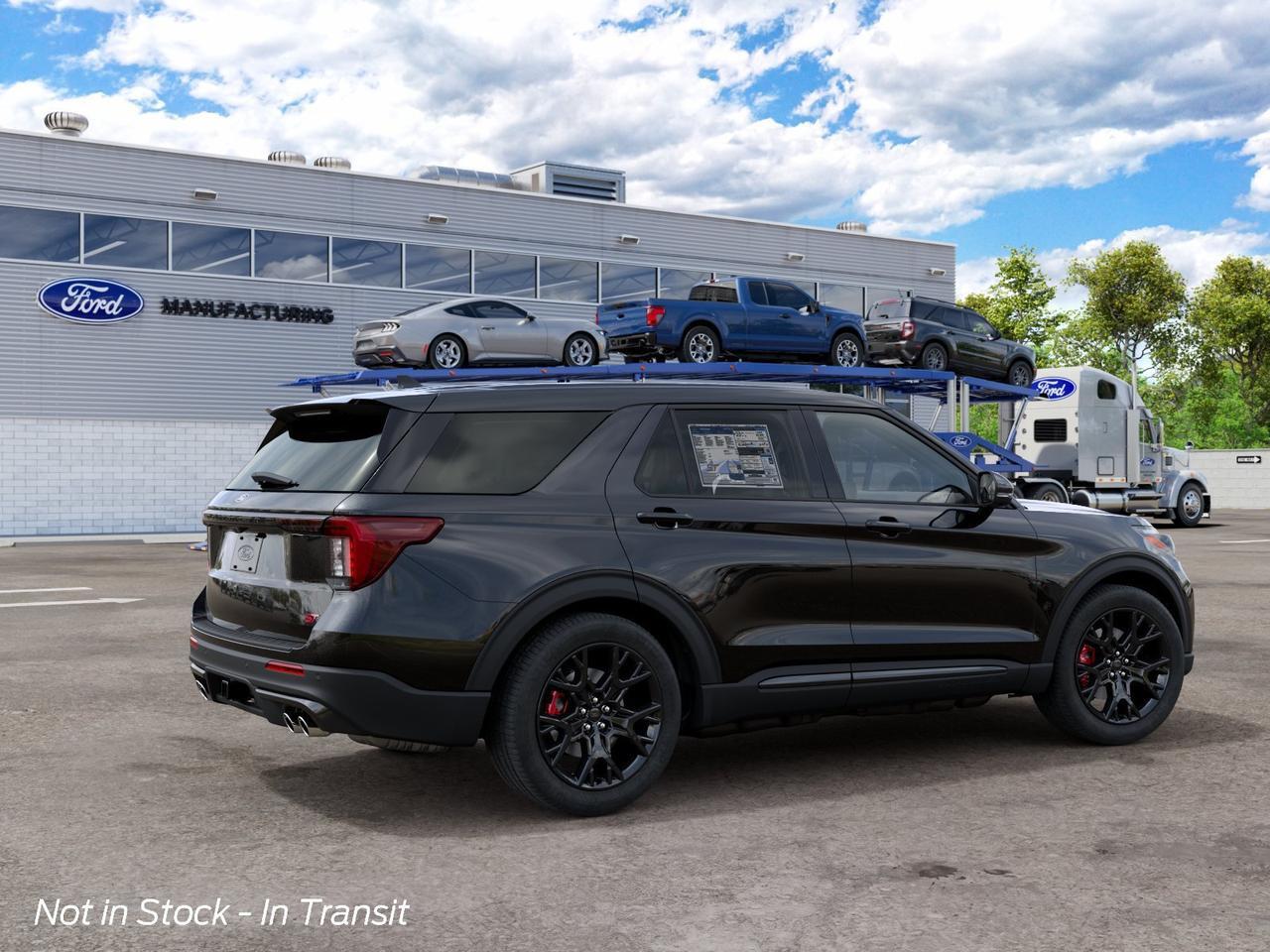 2027 Ford Explorer ST Springfield VA
