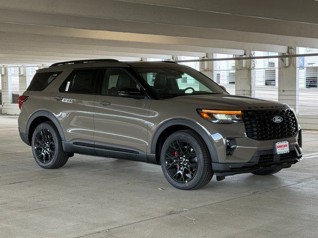 2027 Ford Explorer