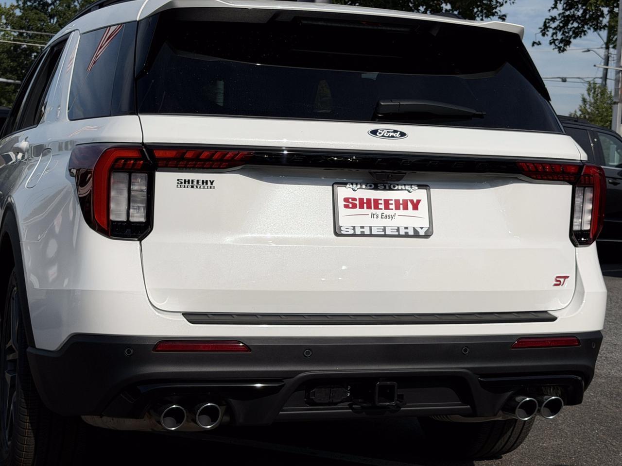 2027 Ford Explorer ST Springfield VA