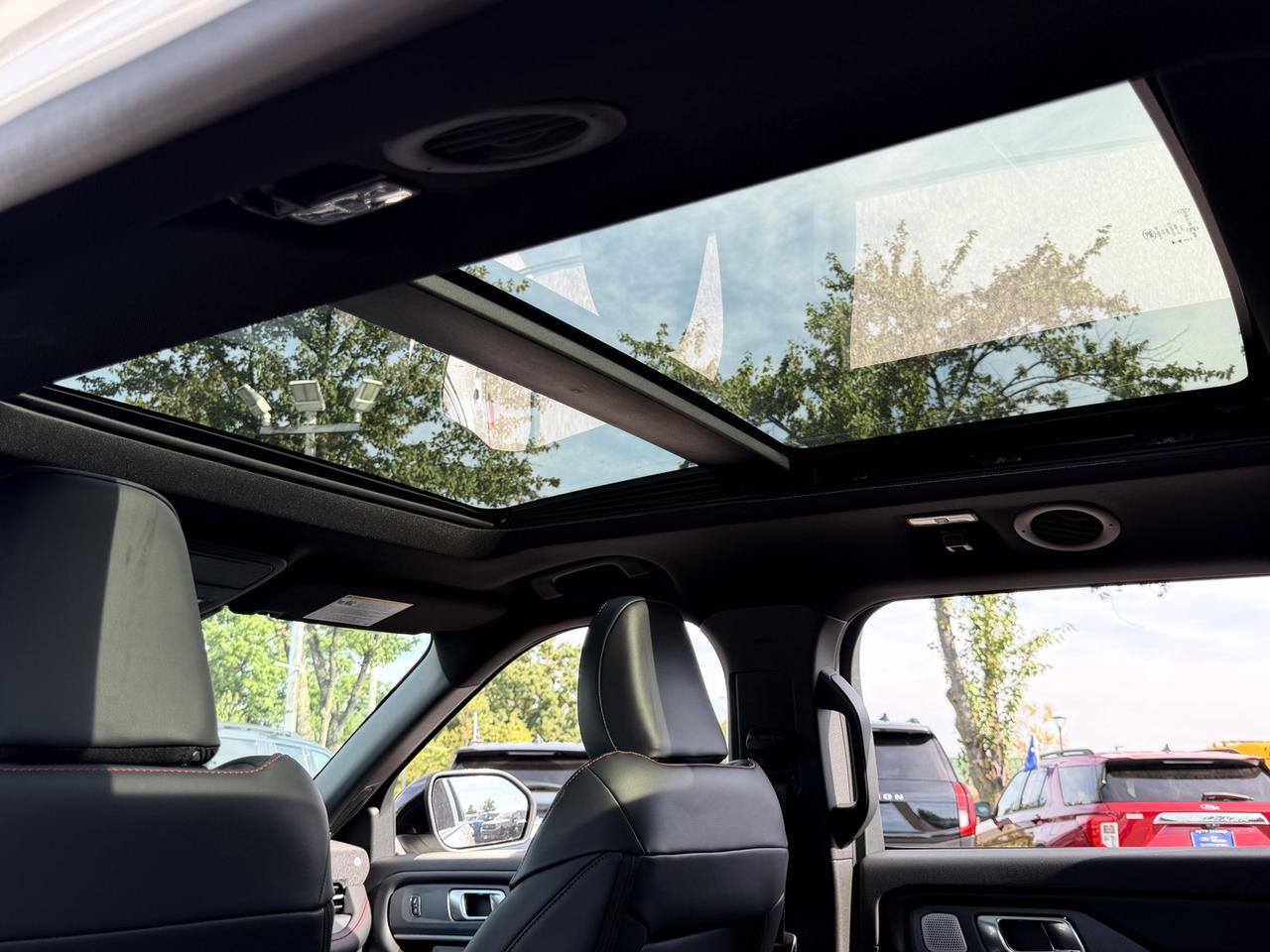 2027 Ford Explorer ST Springfield VA