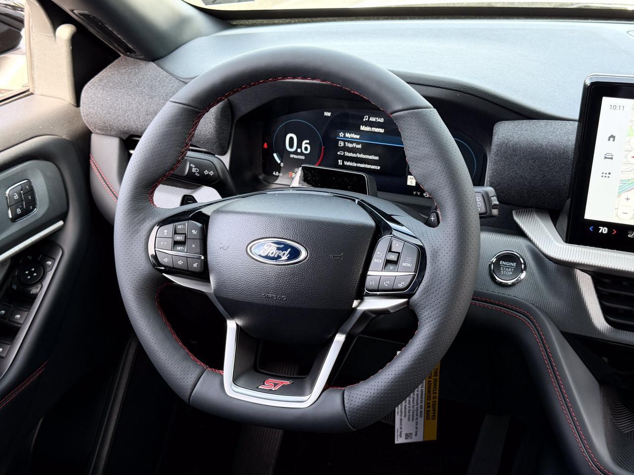 2027 Ford Explorer ST Springfield VA