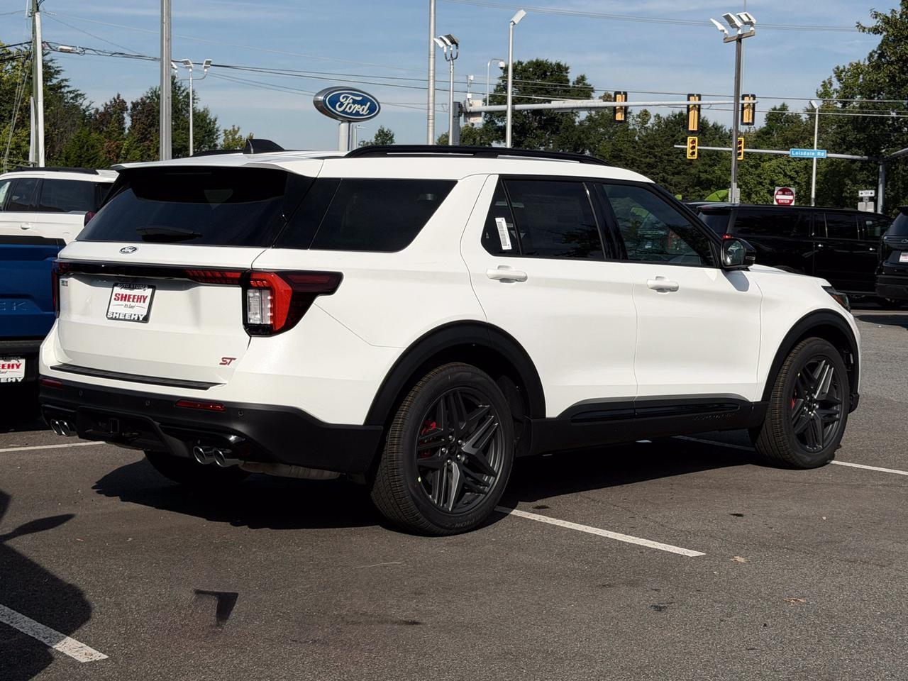 2027 Ford Explorer ST Springfield VA