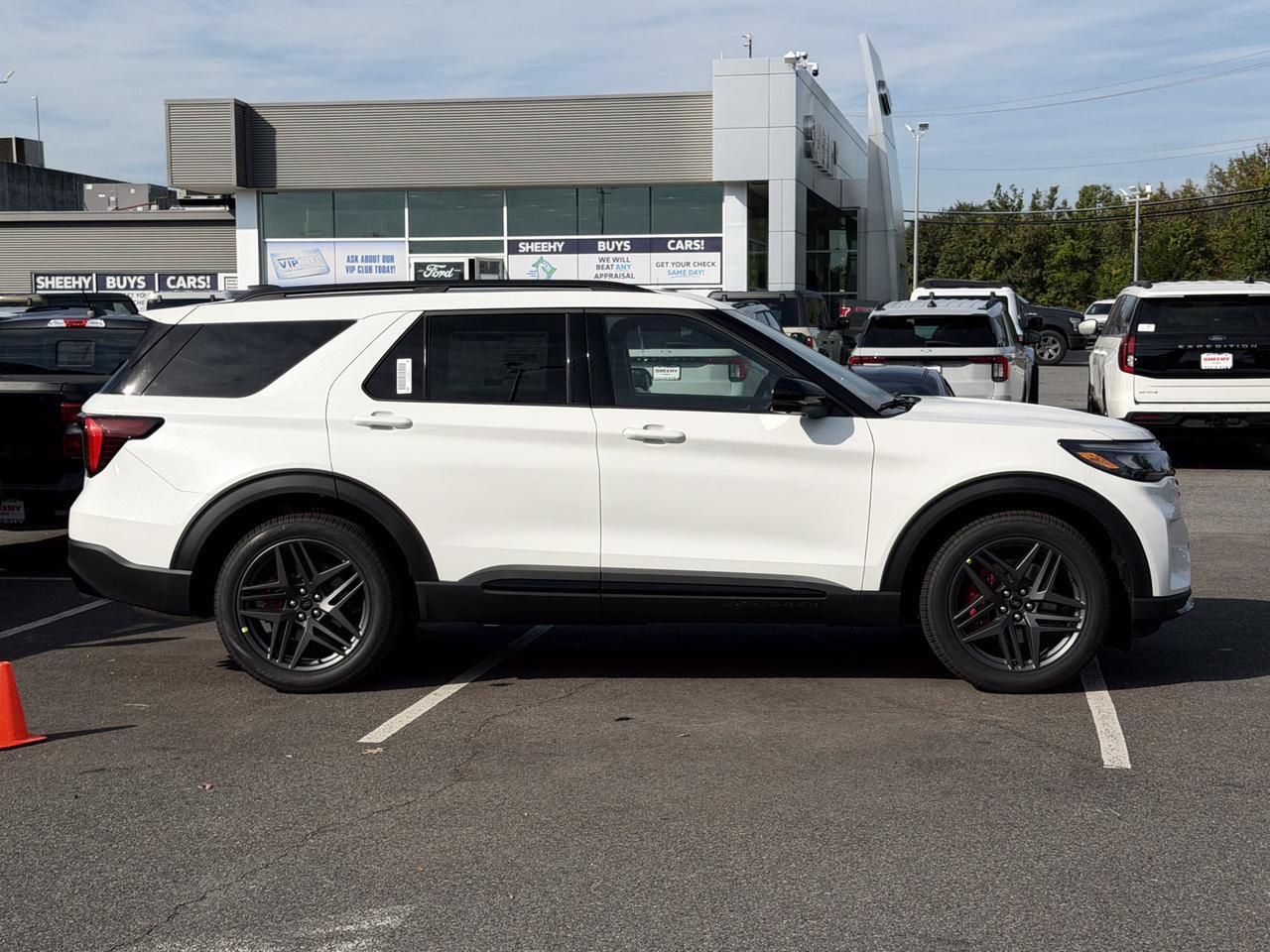 2027 Ford Explorer ST Springfield VA