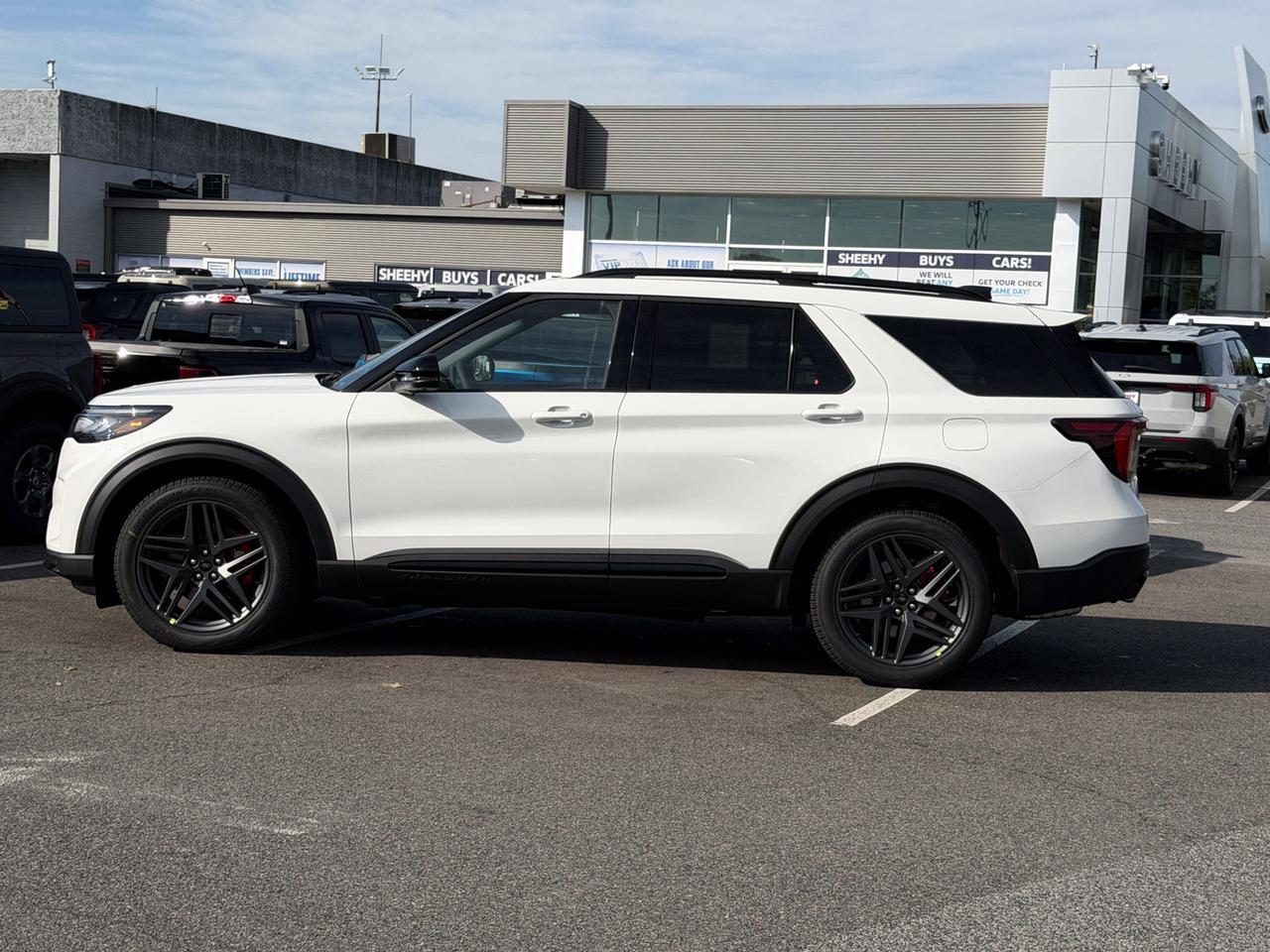 2027 Ford Explorer ST Springfield VA