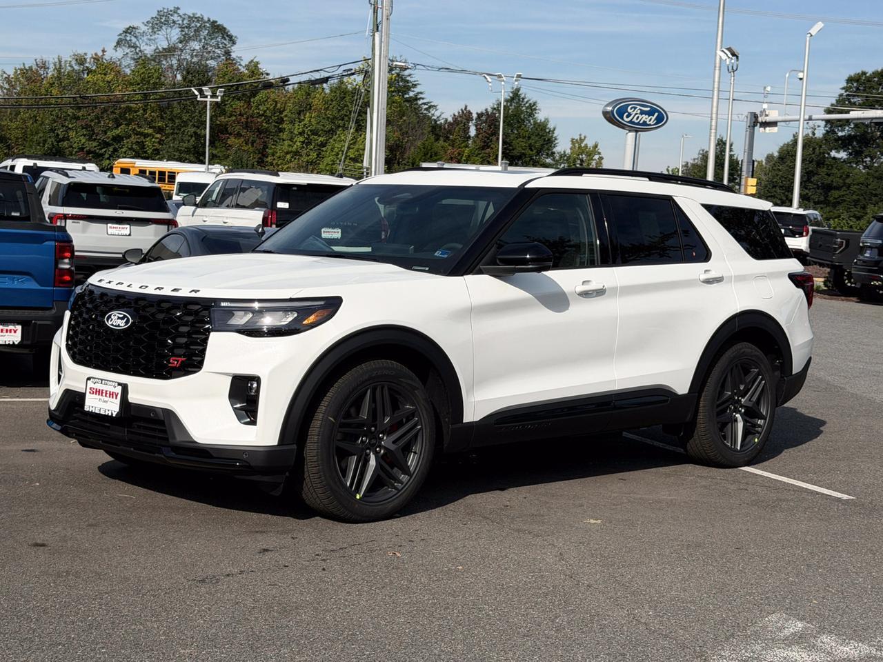 2027 Ford Explorer ST Springfield VA