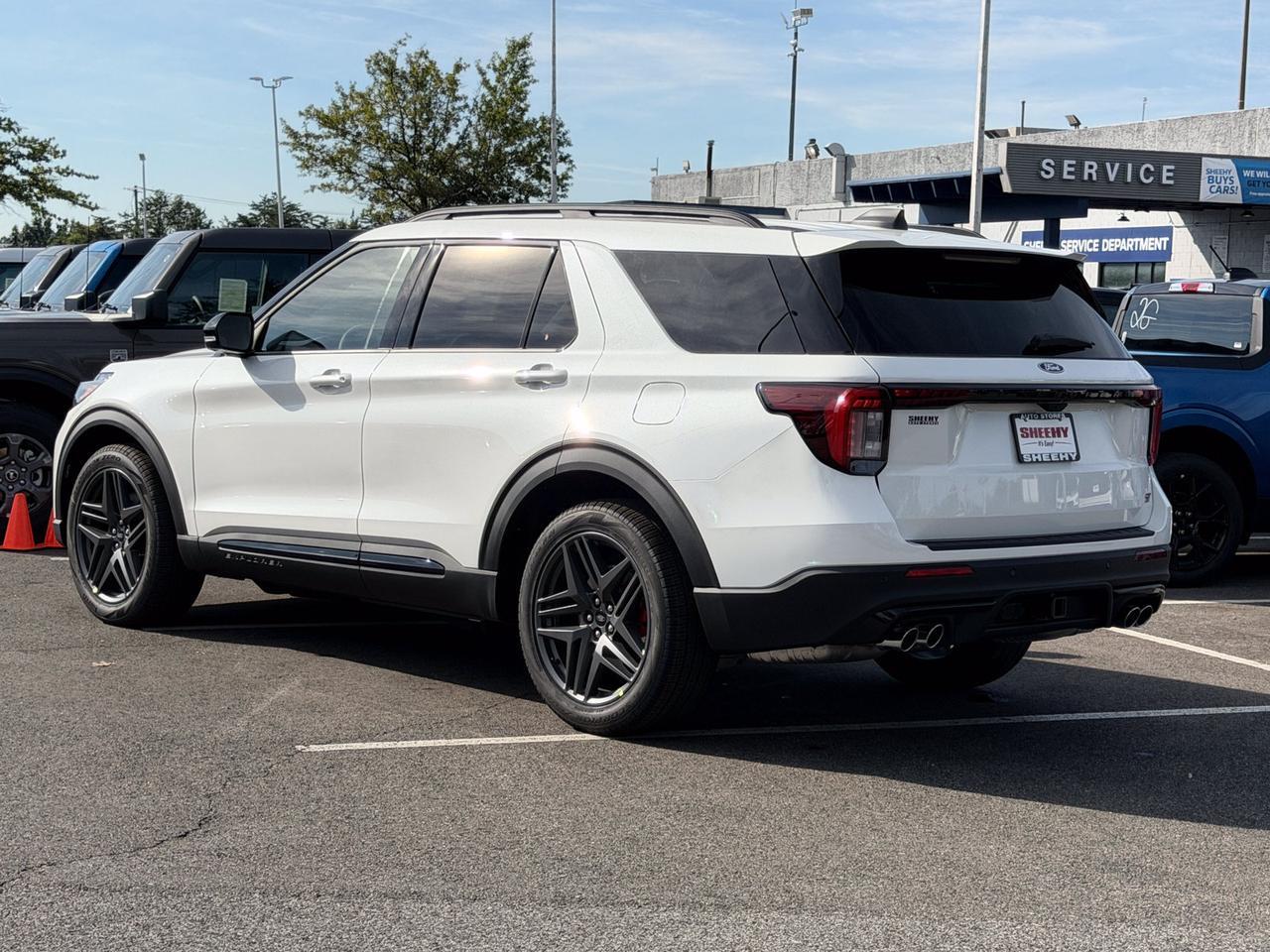 2027 Ford Explorer ST Springfield VA