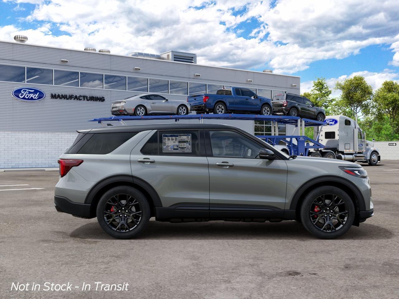 2027 Ford Explorer ST Springfield VA