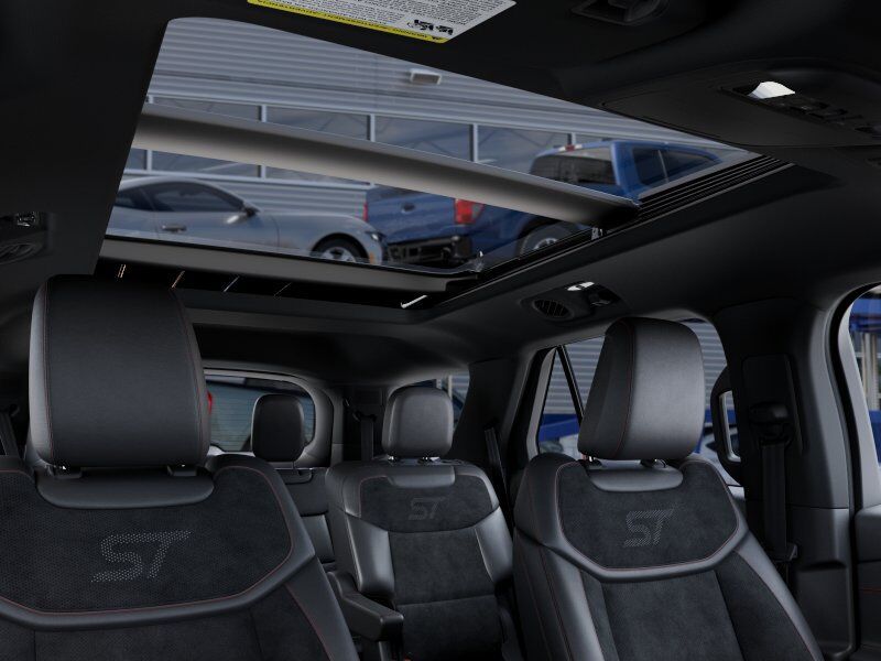2027 Ford Explorer ST Springfield VA