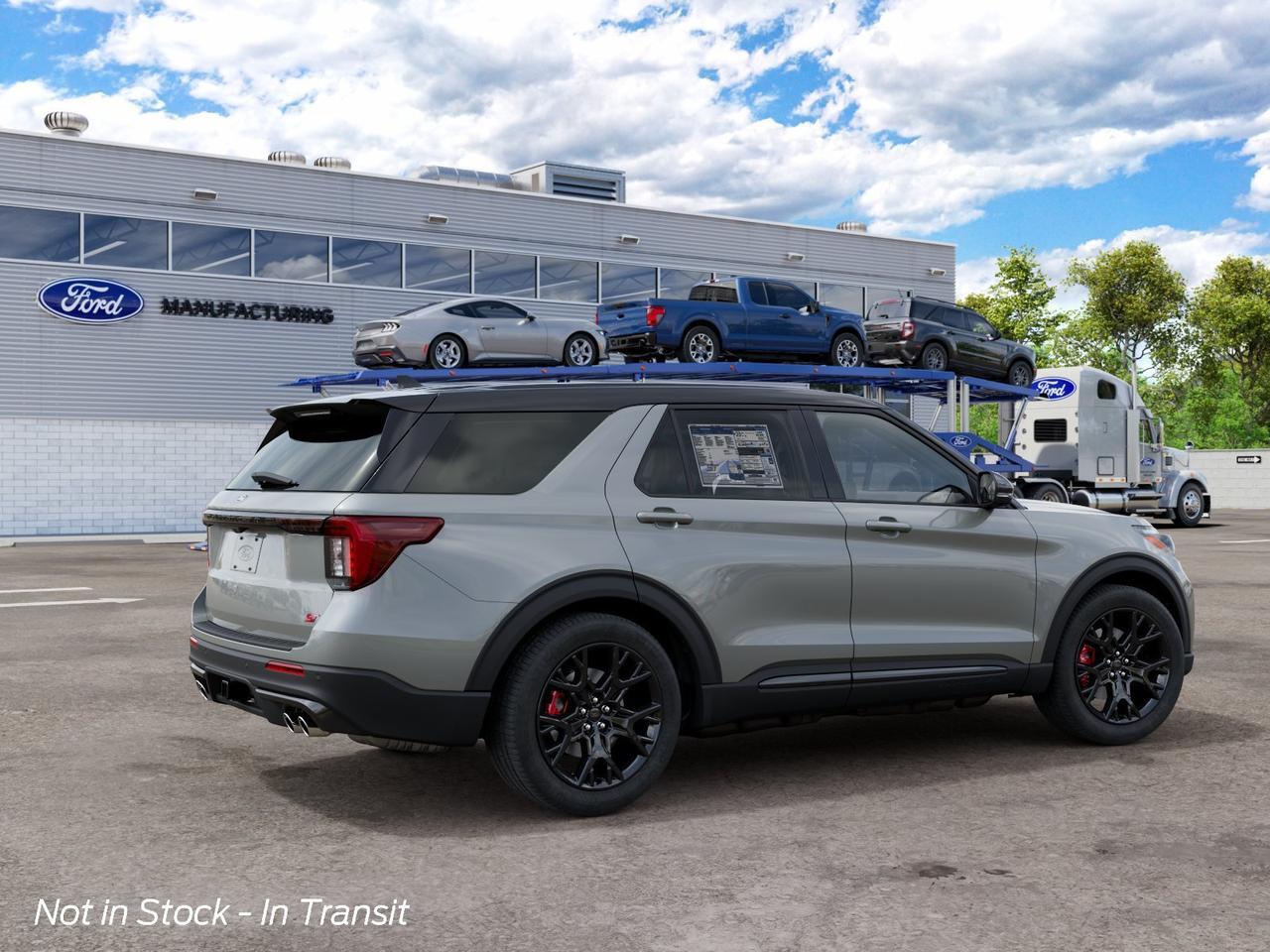 2027 Ford Explorer ST Springfield VA