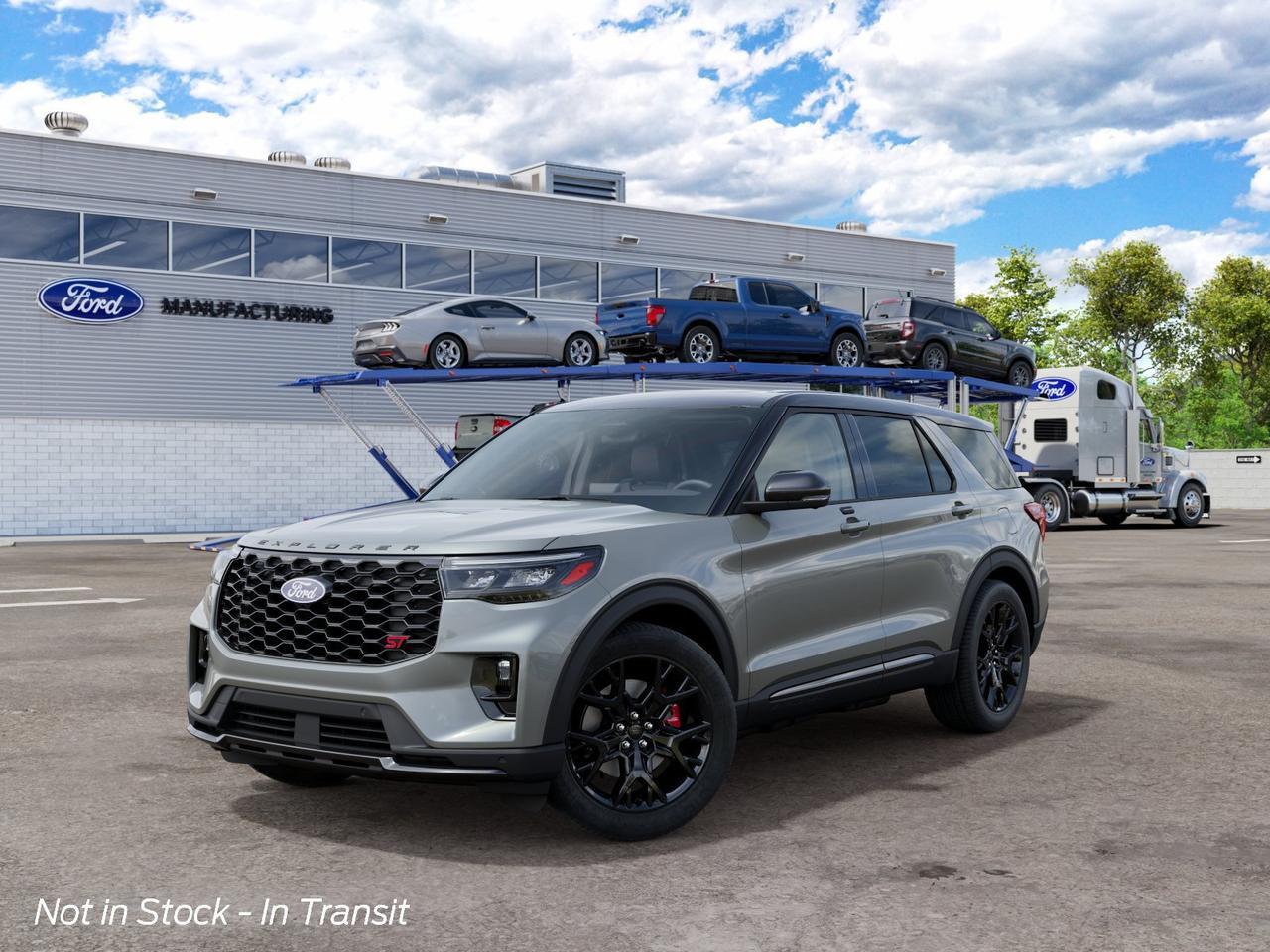 2027 Ford Explorer ST Springfield VA