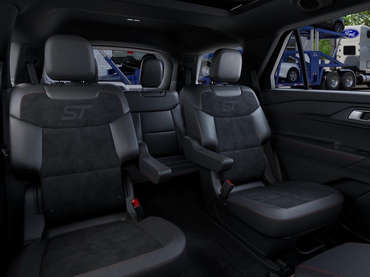 2027 Ford Explorer ST Springfield VA